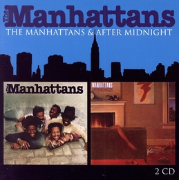 Image du média "THE MANHATTANS & AFTER MIDNIGHT de THE MANHATTANS"