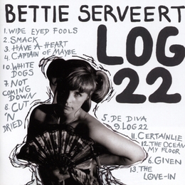 Image du média "LOG 22 de BETTIE SERVEERT"