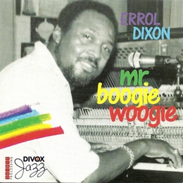 Image du média "MR BOOGIE WOOGIE de Errol DIXON"