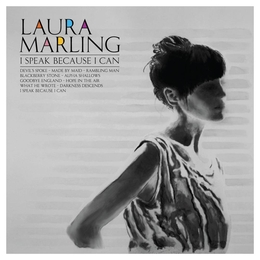 Image du média "I SPEAK BECAUSE I CAN de Laura MARLING"