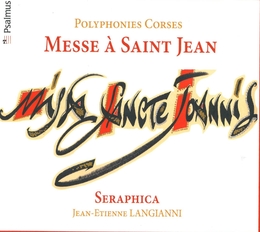 Image du média "MESSE A SAINT JEAN (POLYPHONIES CORSES)"