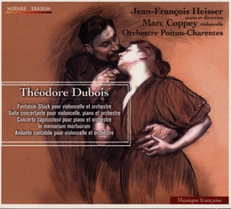 Image du média "OEUVRES POUR VIOLONCELLE ET ORCHESTRE de Théodore François DUBOIS"