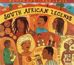 Image du média "SOUTH AFRICAN LEGENDS"