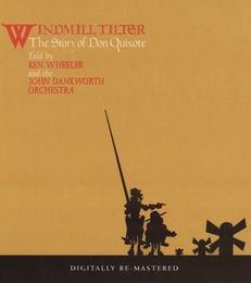 Image du média "WINDMILL TILTER (THE STORY OF DON QUIXOTE) de Kenny WHEELER & THE JOHN DANKWORTH ORCHESTRA"