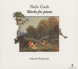 Image du média "PIÈCES POUR PIANO de Niels Wilhelm GADE"