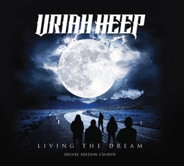 Image du média "LIVING THE DREAM de URIAH HEEP"