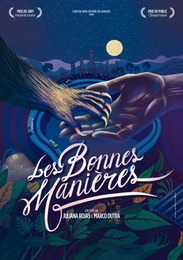 Image du média "LES BONNES MANIÈRES de Marco DUTRA"