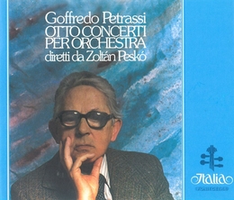 Image du média "CONCERTI ORCHESTRE 1-8 de Goffredo PETRASSI"