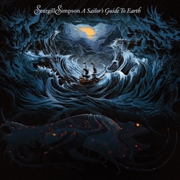 Image du média "A SAILOR'S GUIDE TO EARTH de Sturgill SIMPSON"