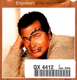 Image du média "AT HIS VERY BEST de Engelbert HUMPERDINCK"