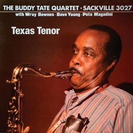 Image du média "TEXAS TENOR de Buddy THE TATE QUARTET"