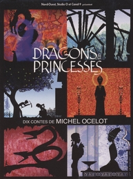 Image du média "DRAGONS ET PRINCESSES de Michel OCELOT"