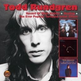 Image du média "HERMIT OF MINK HOLLOW + HEALING + THE EVER POPULAR TORTURED de Todd RUNDGREN"