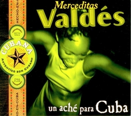 Image du média "UN ACHE PARA CUBA de Merceditas VALDES"