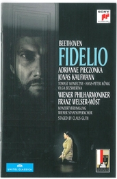 Image du média "FIDELIO de Ludwig van BEETHOVEN"