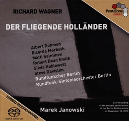 Image du média "DER FLIEGENDE HÖLLANDER de Richard WAGNER"