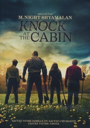 Image du média "KNOCK AT THE CABIN de M. Night SHYAMALAN"