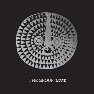 Couverture LIVE de THE GROUP