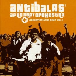 Image du média "LIBERATION AFRO BEAT, VOL.1 de ANTIBALAS' AFRO BEAT ORCHESTRA"