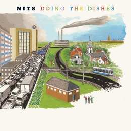 Image du média "DOING THE DISHES de THE NITS"