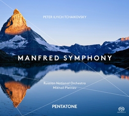 Image du média "MANFRED SYMPHONY de Piotr Ilitch TCHAIKOVSKY"