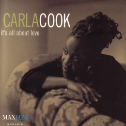 Image du média "IT'S ALL ABOUT LOVE de Carla COOK"