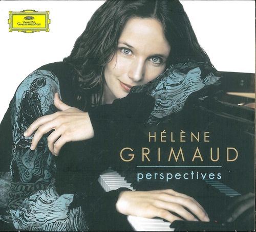 Couverture GRIMAUD - PERSPECTIVES