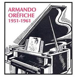 Image du média "ARMANDO OREFICHE 1951-1961 de Armando ORÉFICHE"