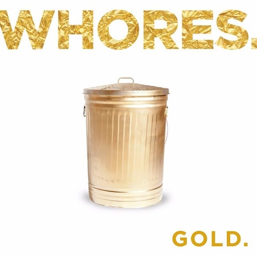 Couverture GOLD. de WHORES.