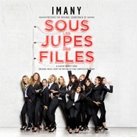 Couverture SOUS LES JUPES DES FILLES de IMANY