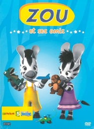 Image du média "ZOU - 2 : ZOU ET SES AMIS de Olivier LELARDOUX"