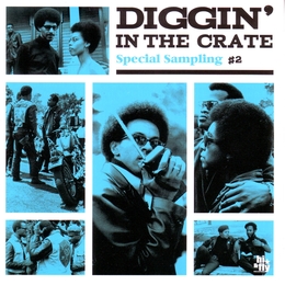 Image du média "DIGGIN' IN THE CRATE de FUNK/SOUL JAZZ"