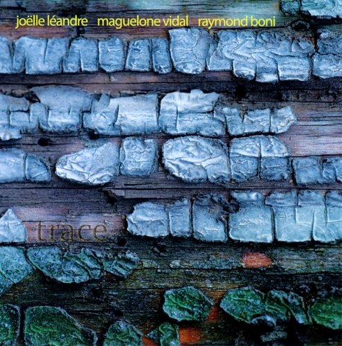 Couverture TRACE de Joëlle LEANDRE/MAGUELONE VIDAL/RAYMOND BONI