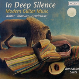 Image du média "IN DEEP SILENCE (WALTER/ BROUWER/ HENDERICKX)"