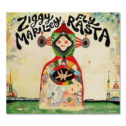 Image du média "FLY RASTA de Ziggy MARLEY"