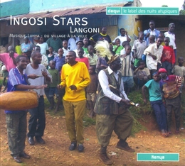 Image du média "LANGONI. MUSIQUE LUHYA: DU VILLAGE À LA VILLE de INGOSI STARS"