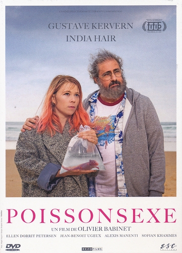 Couverture POISSONSEXE de Olivier BABINET