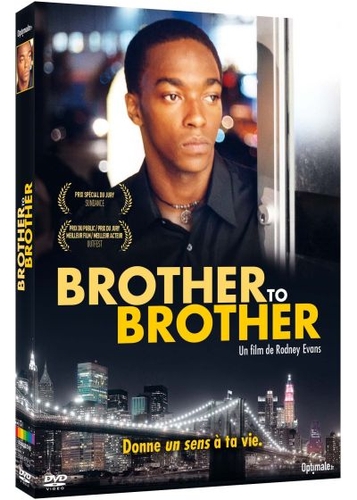 Couverture BROTHER TO BROTHER de Rodney EVANS