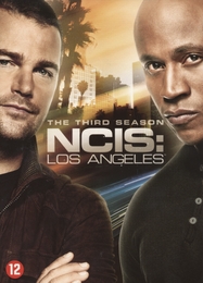 Image du média "NCIS: LOS ANGELES - 3/2 de Karen GAVIOLA"