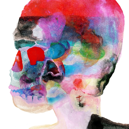 Couverture HOT THOUGHTS de SPOON