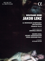 Image du média "JAKOB LENZ de Wolfgang RIHM"