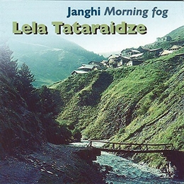 Image du média "JANGHI - MORNING FOG de Lela TATARAIDZE"