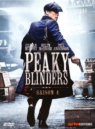 Image du média "PEAKY BLINDERS - 4 de David CAFFREY"