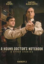 Image du média "A YOUNG DOCTOR'S NOTEBOOK - 2 de Robert MCKILLOP"