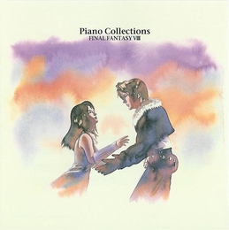 Image du média "FINAL FANTASY VIII: PIANO COLLECTIONS de Nobuo UEMATSU"