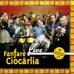 Image du média "LIVE de FANRARE CIOCARLIA"