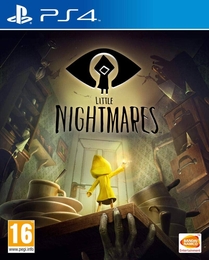 Image du média "LITTLE NIGHTMARES de BANDAI NAMCO"