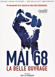 Image du média "MAI 68, LA BELLE OUVRAGE de Jean-Luc MAGNERON"