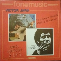 Image du média "TE RECUERDO AMANDA - CANTO A LO HUMANO de Victor JARA"