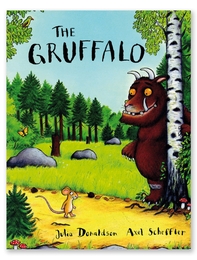 Image du média "GRUFFALO de Julia DONALDSON"